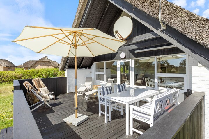 Ferienhaus H0102 in Lyngvejen 88, Klegod - Bild #25