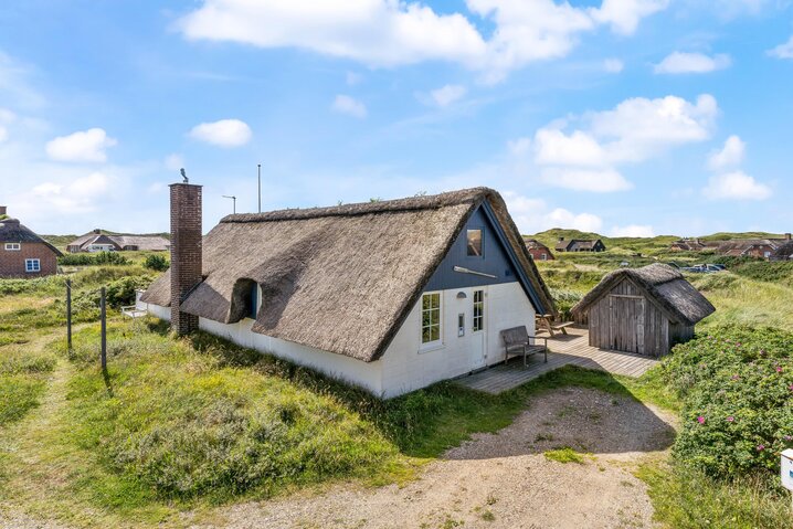 Ferienhaus H0113 in Nordsø Ferievej 94, Klegod - Bild #27