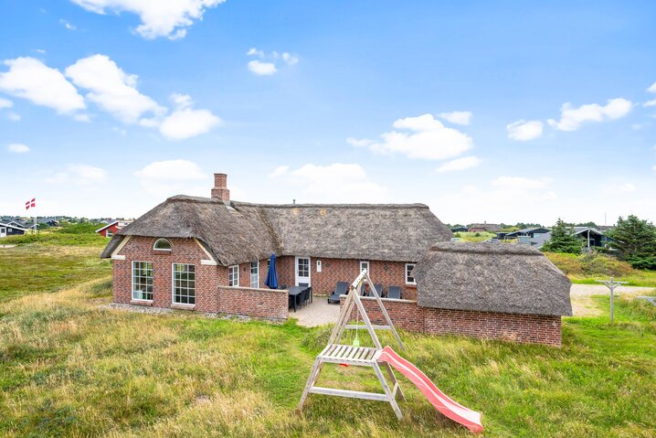 Ferienhaus H0135 in Fladsbjergvej 268, Klegod - Bild #0