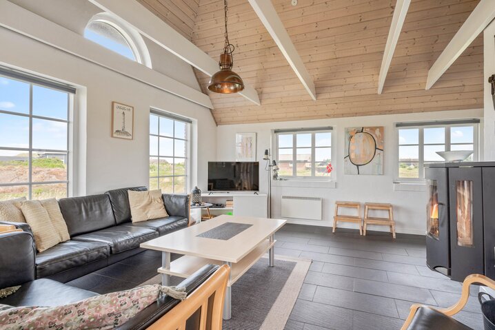 Ferienhaus H0135 in Fladsbjergvej 268, Klegod - Bild #1