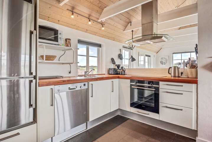 Ferienhaus H0135 in Fladsbjergvej 268, Klegod - Bild #2