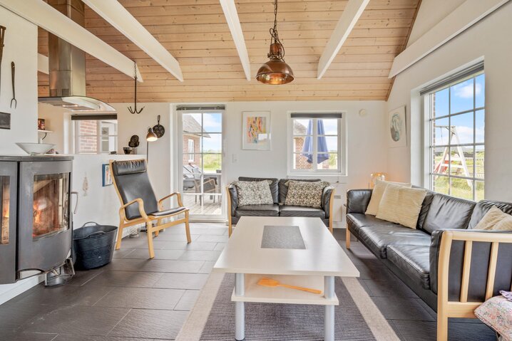 Ferienhaus H0135 in Fladsbjergvej 268, Klegod - Bild #4