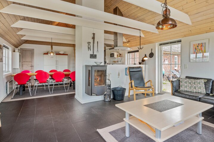 Ferienhaus H0135 in Fladsbjergvej 268, Klegod - Bild #5