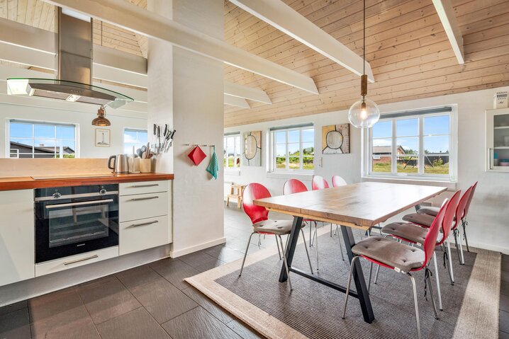 Ferienhaus H0135 in Fladsbjergvej 268, Klegod - Bild #8