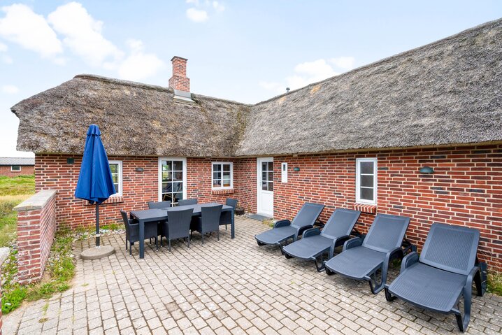 Ferienhaus H0135 in Fladsbjergvej 268, Klegod - Bild #20