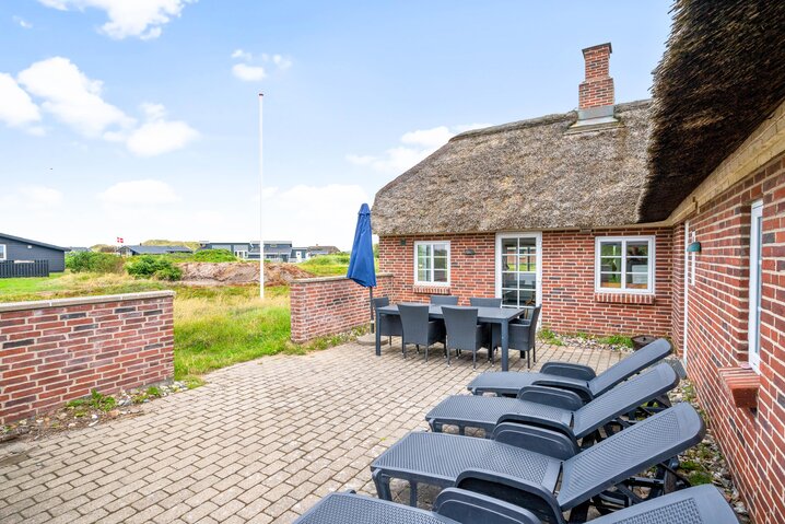 Ferienhaus H0135 in Fladsbjergvej 268, Klegod - Bild #21