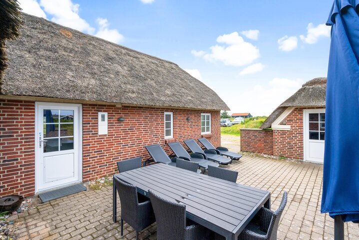 Ferienhaus H0135 in Fladsbjergvej 268, Klegod - Bild #22