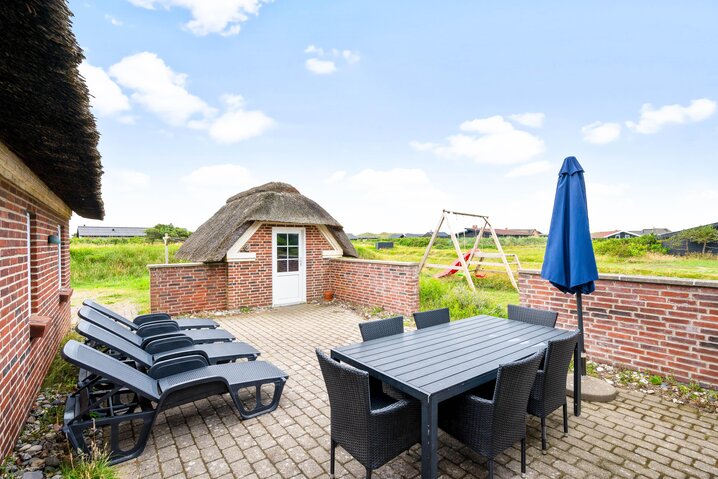 Ferienhaus H0135 in Fladsbjergvej 268, Klegod - Bild #23