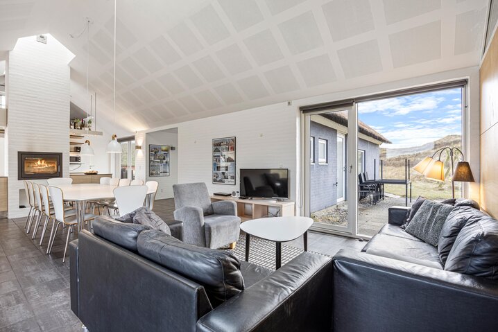 Ferienhaus H0196 in Kræ Degns Vej 63, Klegod - Bild #2