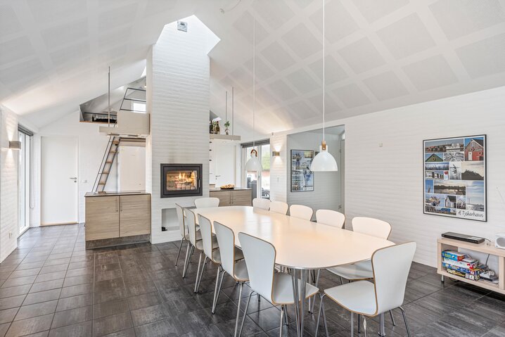 Ferienhaus H0196 in Kræ Degns Vej 63, Klegod - Bild #9