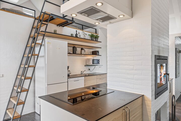 Ferienhaus H0196 in Kræ Degns Vej 63, Klegod - Bild #10