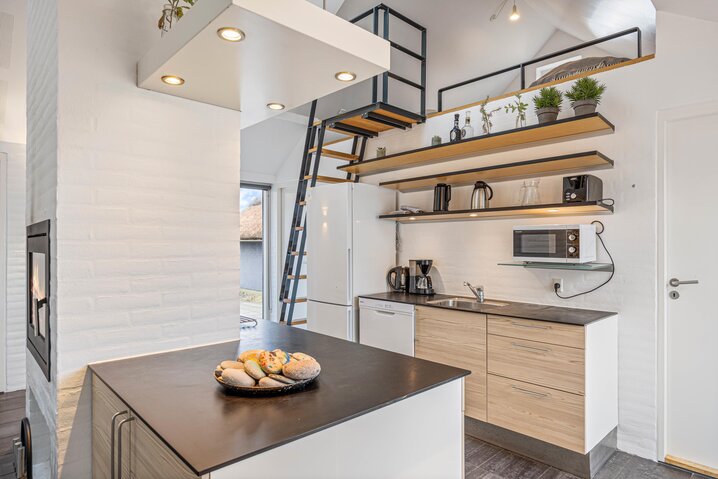 Ferienhaus H0196 in Kræ Degns Vej 63, Klegod - Bild #11