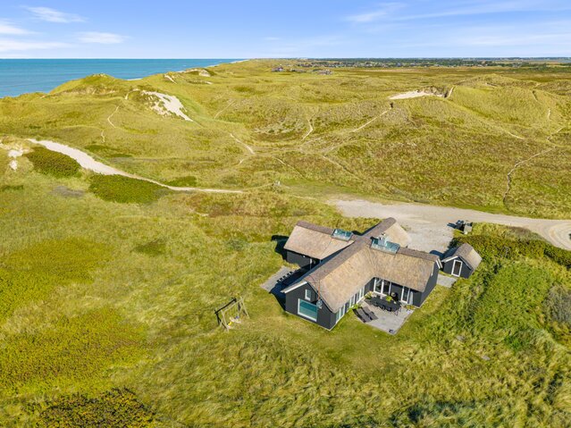 Ferienhaus H0196 in Kræ Degns Vej 63, Klegod - Bild #0