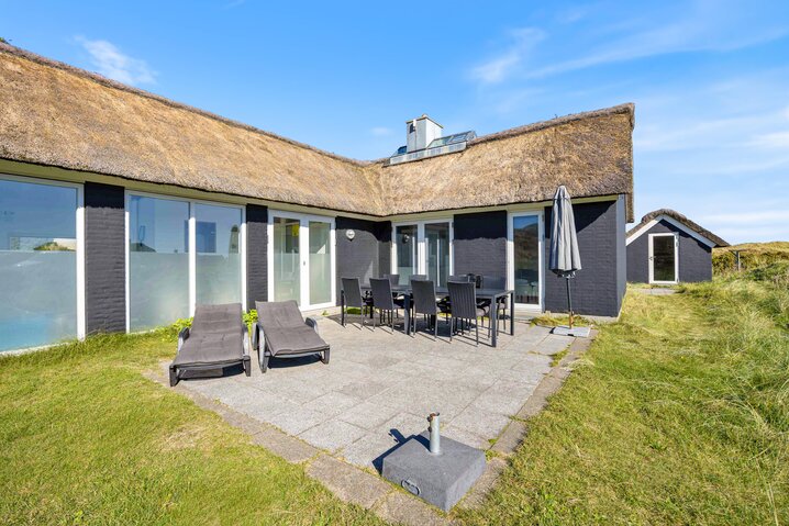 Ferienhaus H0196 in Kræ Degns Vej 63, Klegod - Bild #29