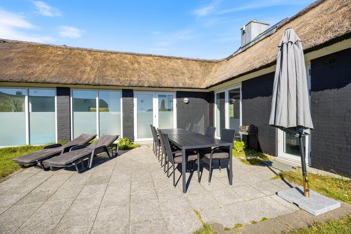 Ferienhaus H0196 in Kræ Degns Vej 63, Klegod - Bild #32