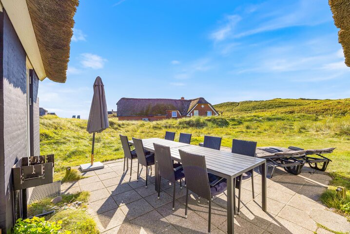 Ferienhaus H0196 in Kræ Degns Vej 63, Klegod - Bild #33