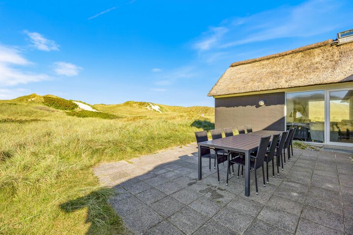 Ferienhaus H0196 in Kræ Degns Vej 63, Klegod - Bild #34