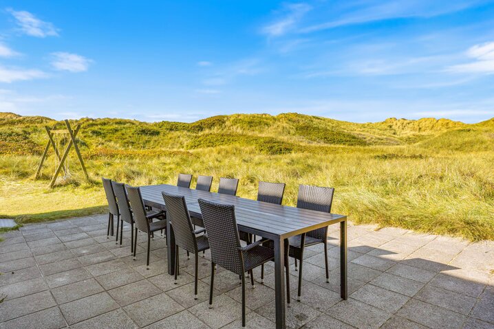 Ferienhaus H0196 in Kræ Degns Vej 63, Klegod - Bild #35