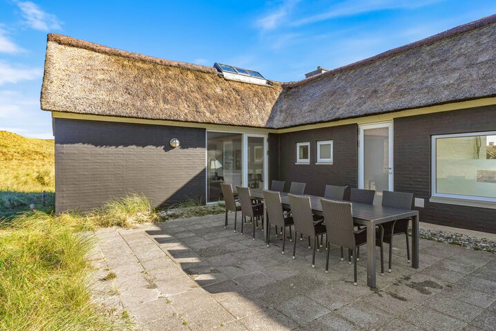 Ferienhaus H0196 in Kræ Degns Vej 63, Klegod - Bild #36