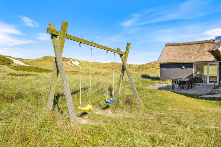 Ferienhaus H0196 in Kræ Degns Vej 63, Klegod - Bild #37