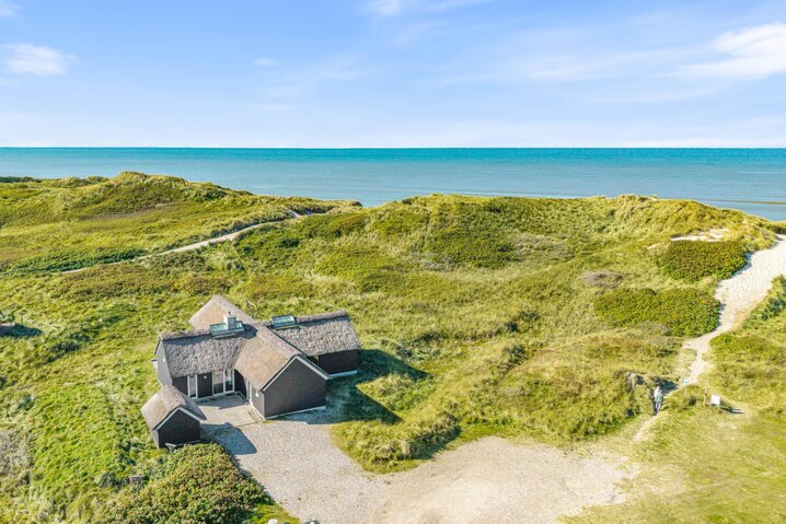 Ferienhaus H0196 in Kræ Degns Vej 63, Klegod - Bild #38