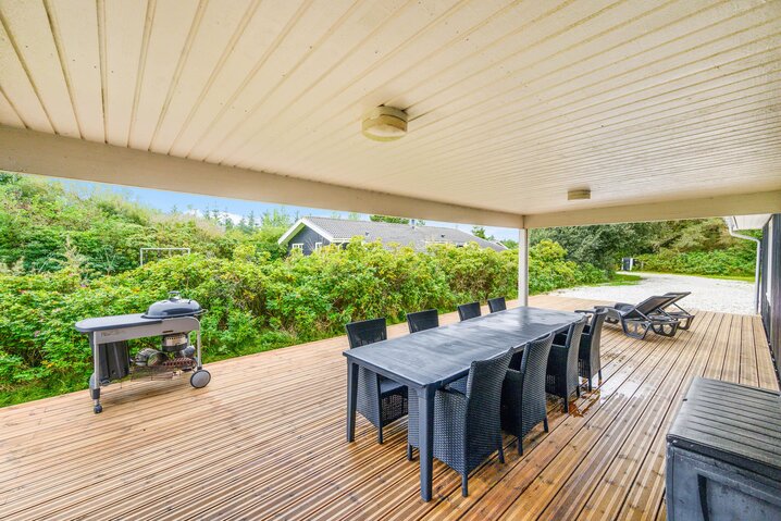 Ferienhaus H0262 in Lyngsletten 23, Klegod - Bild #24