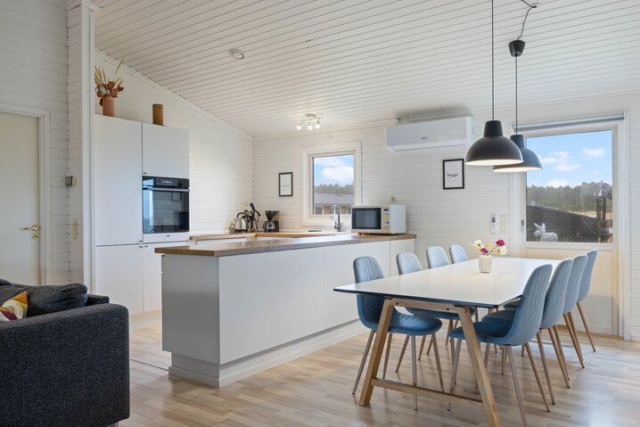 Ferienhaus H0262 in Lyngsletten 23, Klegod - Bild #6