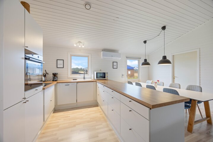 Ferienhaus H0262 in Lyngsletten 23, Klegod - Bild #8