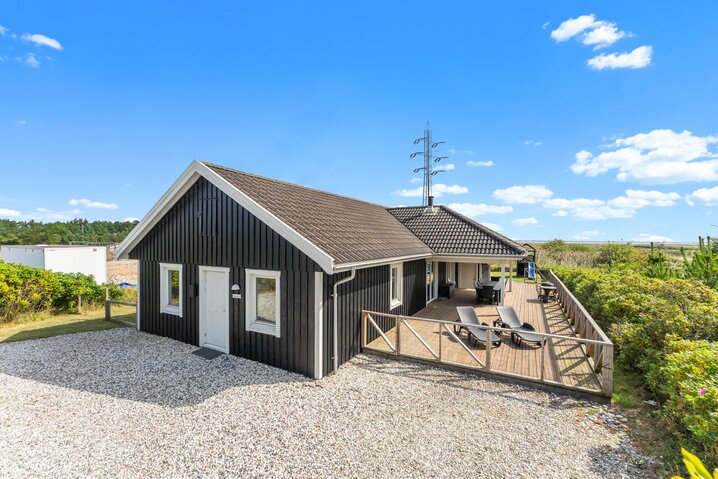 Sommerhus H0262 på Lyngsletten 23, Klegod - Billede #0