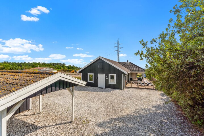 Sommerhus H0262 på Lyngsletten 23, Klegod - Billede #22