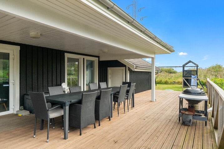 Sommerhus H0262 på Lyngsletten 23, Klegod - Billede #26