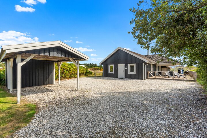 Sommerhus H0262 på Lyngsletten 23, Klegod - Billede #31