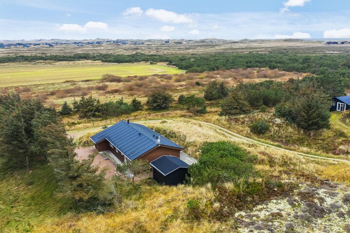 Ferienhaus H5001 in Klitsvinget 32, Klegod - Bild #21