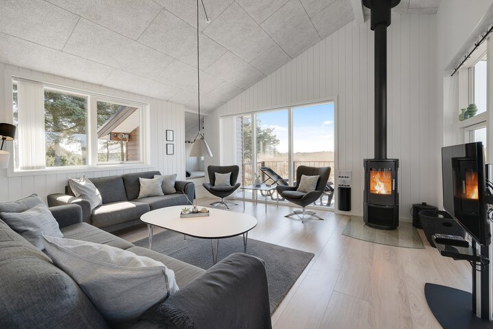 Ferienhaus H5001 in Klitsvinget 32, Klegod - Bild #1