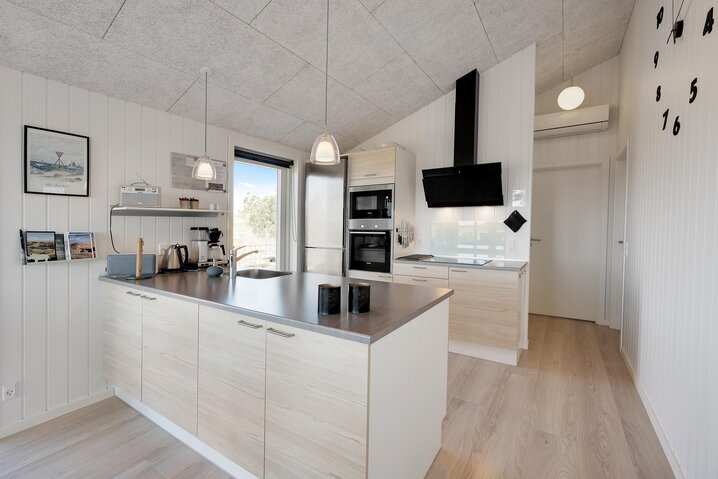 Ferienhaus H5001 in Klitsvinget 32, Klegod - Bild #2