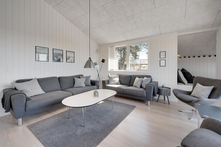 Ferienhaus H5001 in Klitsvinget 32, Klegod - Bild #3