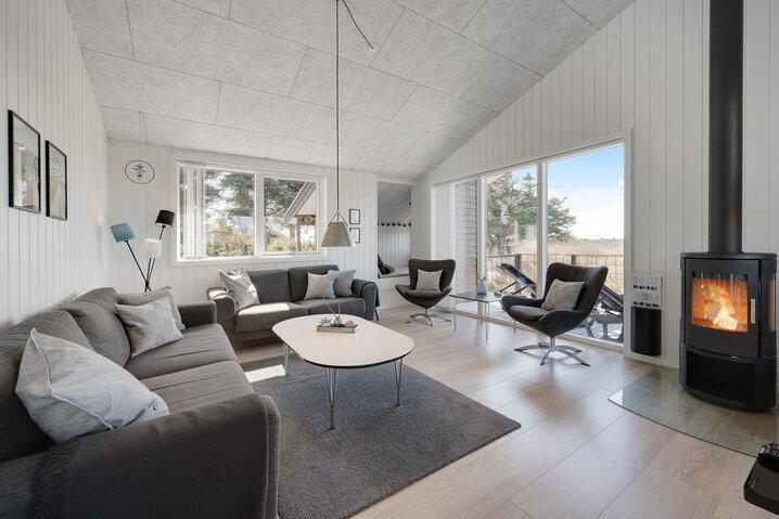 Ferienhaus H5001 in Klitsvinget 32, Klegod - Bild #4