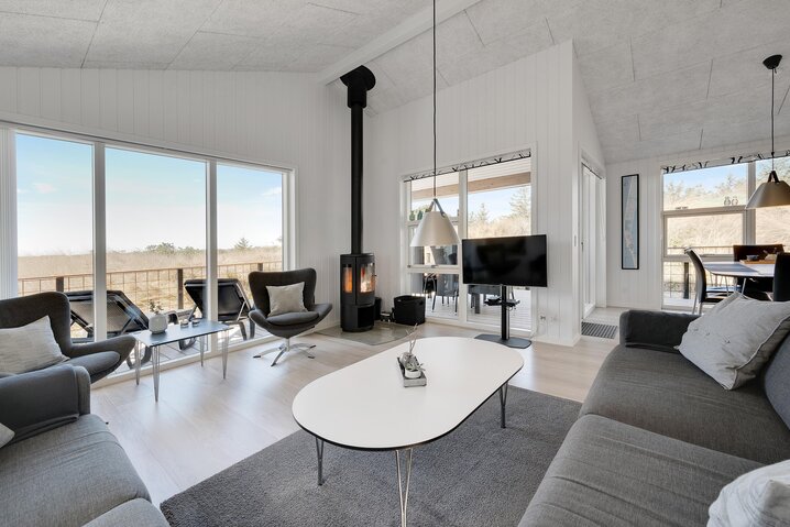 Ferienhaus H5001 in Klitsvinget 32, Klegod - Bild #5