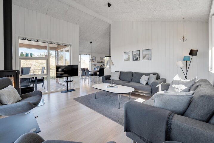Ferienhaus H5001 in Klitsvinget 32, Klegod - Bild #6