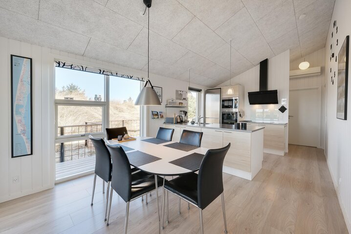Ferienhaus H5001 in Klitsvinget 32, Klegod - Bild #10