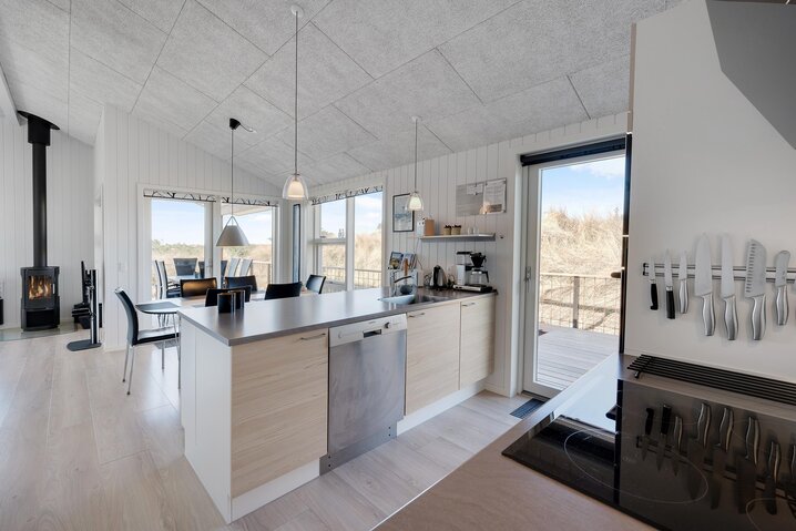 Ferienhaus H5001 in Klitsvinget 32, Klegod - Bild #14