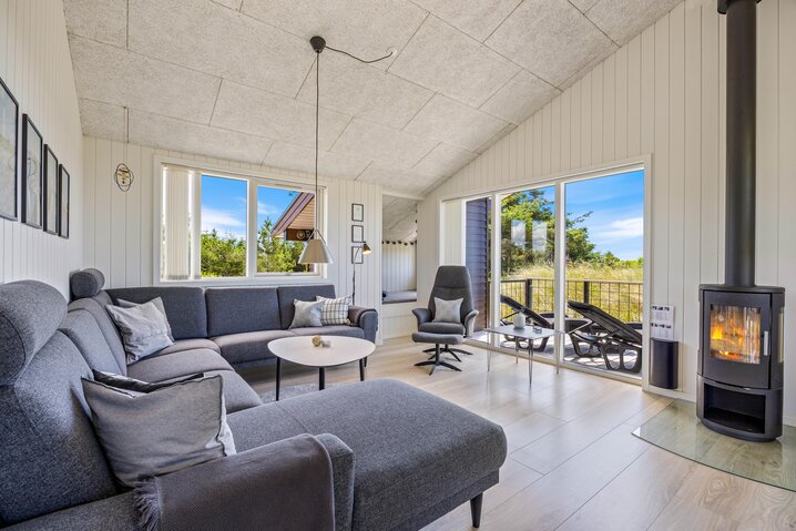 Sommerhus H5001 på Klitsvinget 32, Klegod - Billede #2