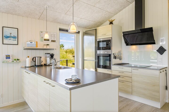 Sommerhus H5001 på Klitsvinget 32, Klegod - Billede #3