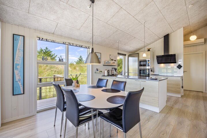 Sommerhus H5001 på Klitsvinget 32, Klegod - Billede #10
