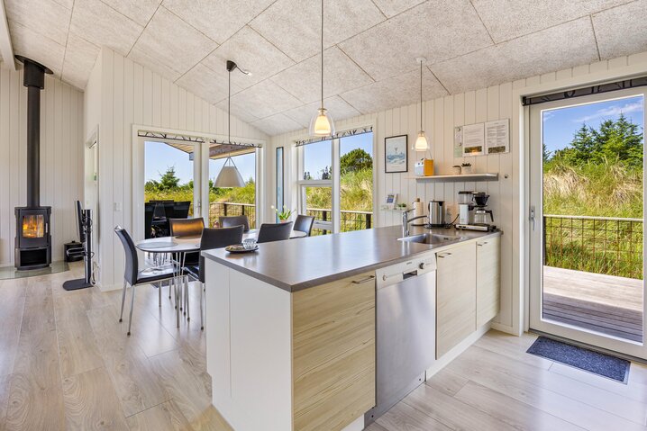 Sommerhus H5001 på Klitsvinget 32, Klegod - Billede #11
