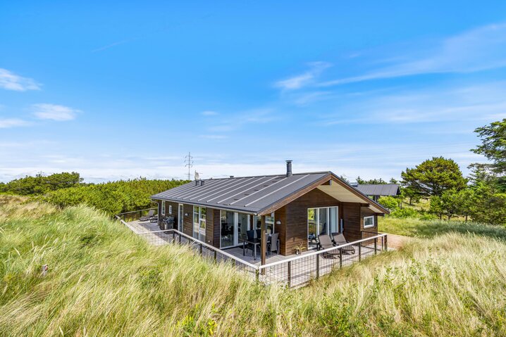 Sommerhus H5001 på Klitsvinget 32, Klegod - Billede #1
