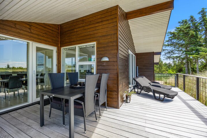 Sommerhus H5001 på Klitsvinget 32, Klegod - Billede #22