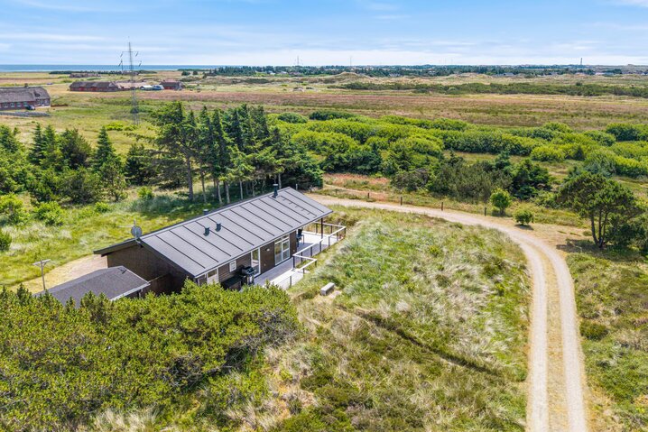 Sommerhus H5001 på Klitsvinget 32, Klegod - Billede #25