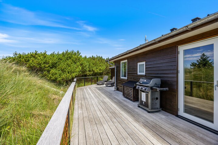 Sommerhus H5001 på Klitsvinget 32, Klegod - Billede #26