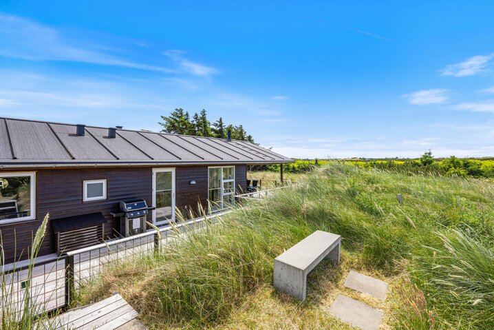 Sommerhus H5001 på Klitsvinget 32, Klegod - Billede #30